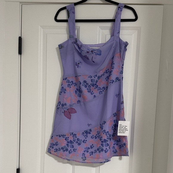 BRAND NEW ASOS mini dress - Picture 1 of 3
